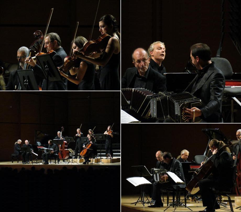 Orquesta T&iacute;pica Alfredo Marcucci