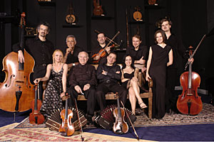Orquesta T&iacute;pica di Alfredo Marcucci - Foto Enrico Carpegna