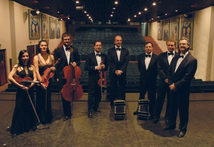Orquesta T&iacute;pica di Alfredo Marcucci - Foto Marco Perno