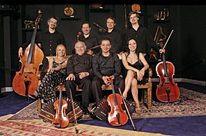 Orquesta T&iacute;pica di Alfredo Marcucci - Foto Enrico Carpegna